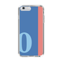 Slim Protection Case［ Original - initial color line - O blue ］