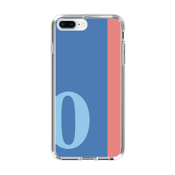 Slim Protection Case［ Original - initial color line - O blue ］