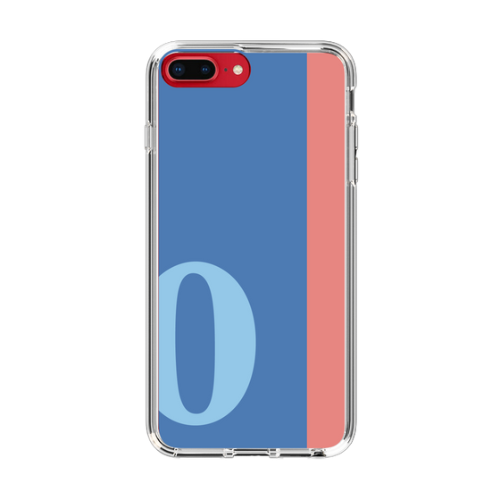 Slim Protection Case［ Original - initial color line - O blue ］
