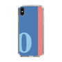 Slim Protection Case［ Original - initial color line - O blue ］