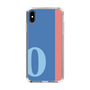 Slim Protection Case［ Original - initial color line - O blue ］