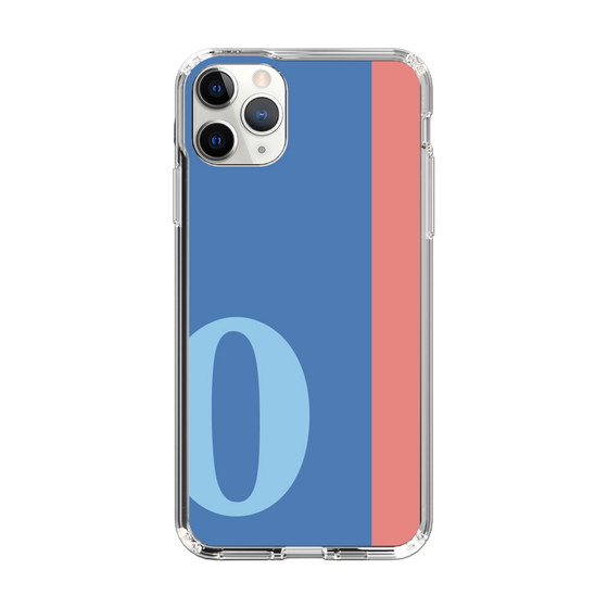 Slim Protection Case［ Original - initial color line - O blue ］