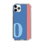 Slim Protection Case［ Original - initial color line - O blue ］
