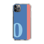 Slim Protection Case［ Original - initial color line - O blue ］