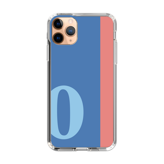 Slim Protection Case［ Original - initial color line - O blue ］