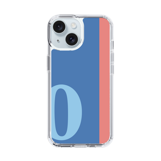 Slim Protection Case［ Original - initial color line - O blue ］