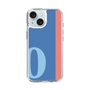 Slim Protection Case［ Original - initial color line - O blue ］