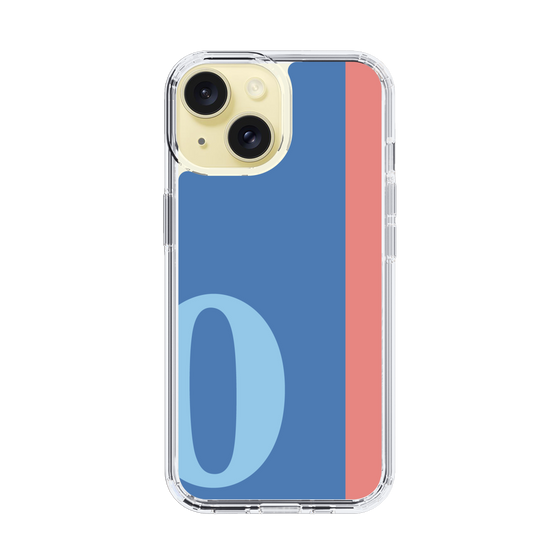 Slim Protection Case［ Original - initial color line - O blue ］