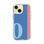 Slim Protection Case［ Original - initial color line - O blue ］