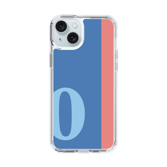 Slim Protection Case［ Original - initial color line - O blue ］