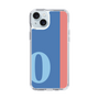 Slim Protection Case［ Original - initial color line - O blue ］
