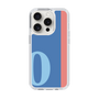 Slim Protection Case［ Original - initial color line - O blue ］