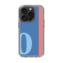 Slim Protection Case［ Original - initial color line - O blue ］