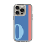 Slim Protection Case［ Original - initial color line - O blue ］