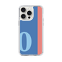 Slim Protection Case［ Original - initial color line - O blue ］
