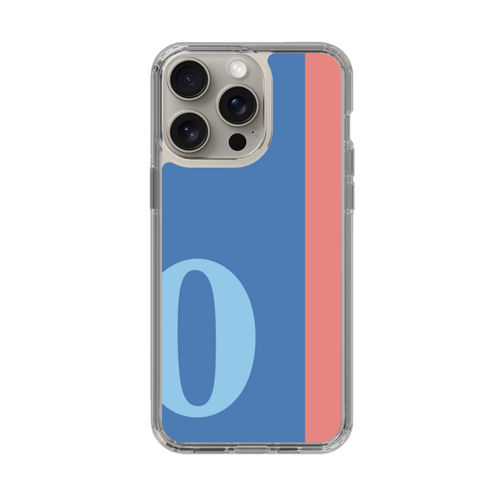 Slim Protection Case［ Original - initial color line - O blue ］
