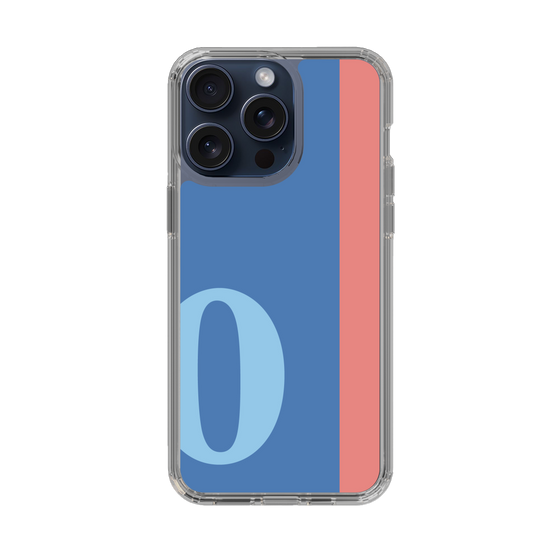 Slim Protection Case［ Original - initial color line - O blue ］