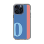 Slim Protection Case［ Original - initial color line - O blue ］