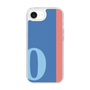 Slim Protection Case［ Original - initial color line - O blue ］