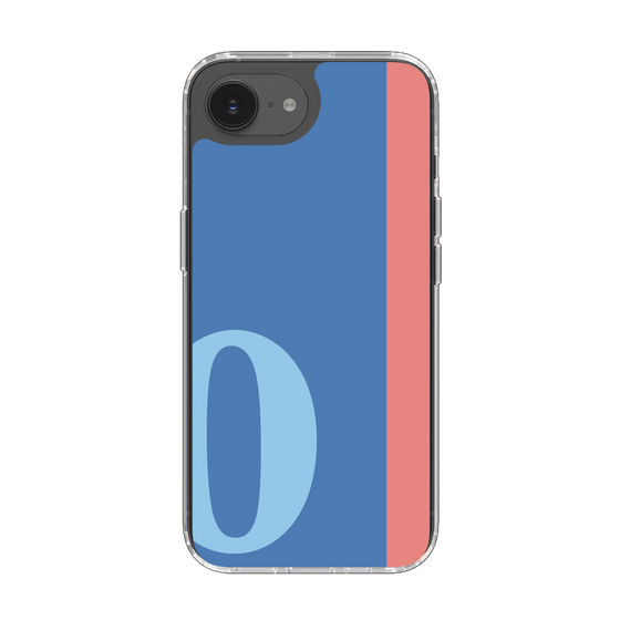 Slim Protection Case［ Original - initial color line - O blue ］