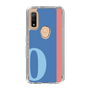 Slim Protection Case［ Original - initial color line - O blue ］