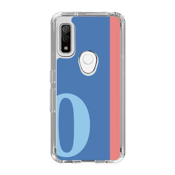 Slim Protection Case［ Original - initial color line - O blue ］