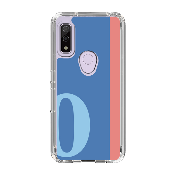 Slim Protection Case［ Original - initial color line - O blue ］
