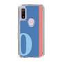 Slim Protection Case［ Original - initial color line - O blue ］