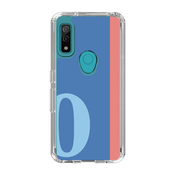 Slim Protection Case［ Original - initial color line - O blue ］