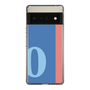 Slim Protection Case［ Original - initial color line - O blue ］