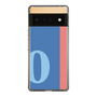 Slim Protection Case［ Original - initial color line - O blue ］