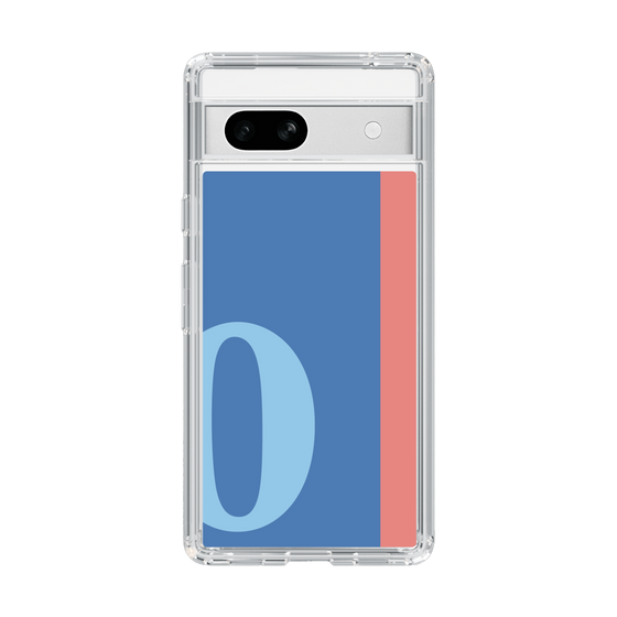 Slim Protection Case［ Original - initial color line - O blue ］