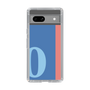 Slim Protection Case［ Original - initial color line - O blue ］