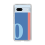 Slim Protection Case［ Original - initial color line - O blue ］
