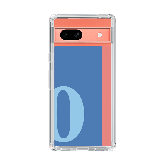 Slim Protection Case［ Original - initial color line - O blue ］
