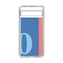 Slim Protection Case［ Original - initial color line - O blue ］