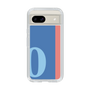 Slim Protection Case［ Original - initial color line - O blue ］