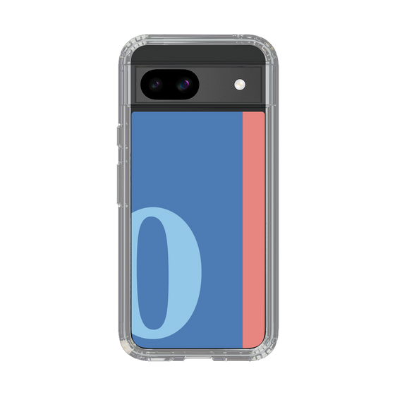 Slim Protection Case［ Original - initial color line - O blue ］