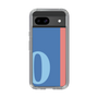 Slim Protection Case［ Original - initial color line - O blue ］