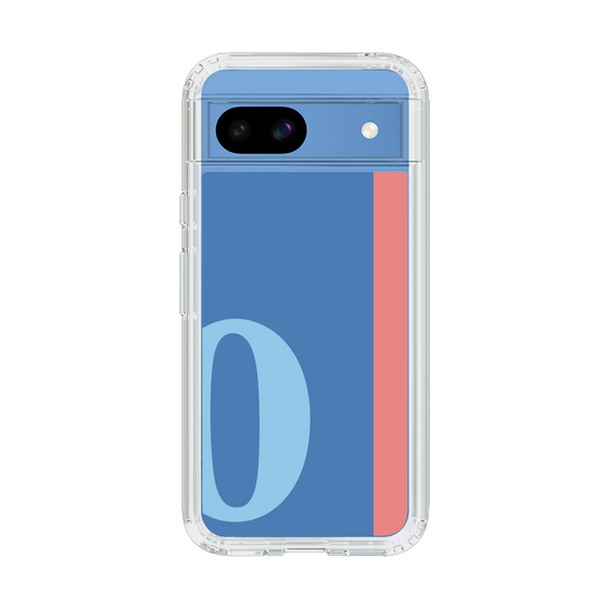 Slim Protection Case［ Original - initial color line - O blue ］