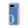Slim Protection Case［ Original - initial color line - O blue ］