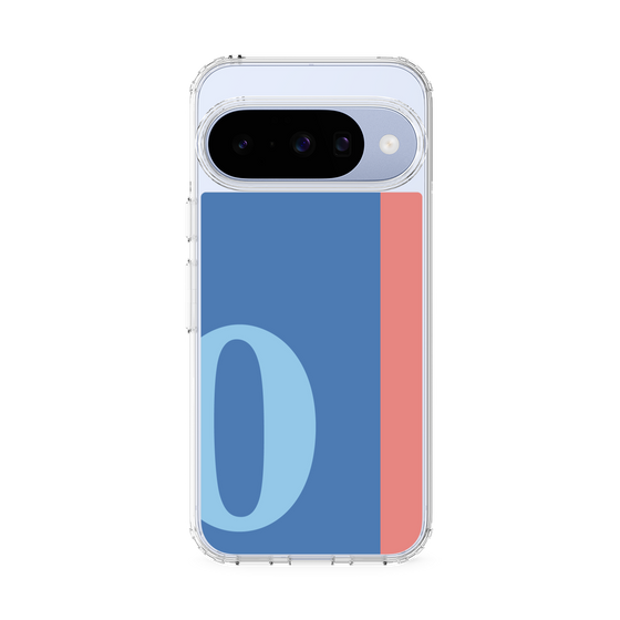 Slim Protection Case［ Original - initial color line - O blue ］