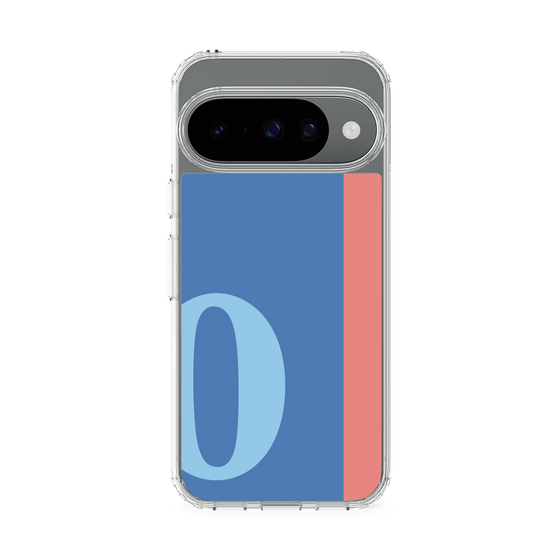 Slim Protection Case［ Original - initial color line - O blue ］