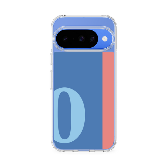 Slim Protection Case［ Original - initial color line - O blue ］