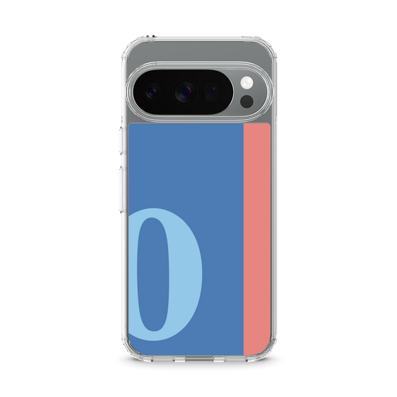 Slim Protection Case［ Original - initial color line - O blue ］