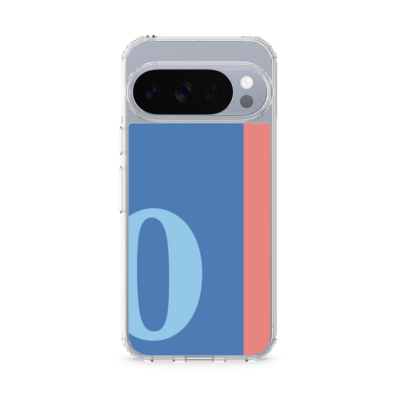 Slim Protection Case［ Original - initial color line - O blue ］