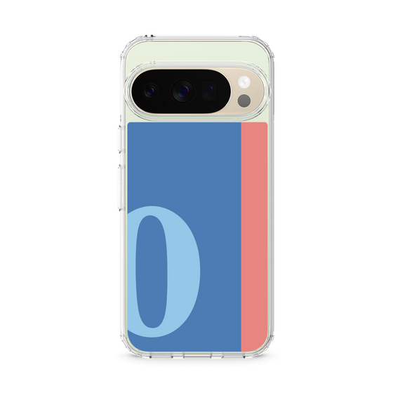 Slim Protection Case［ Original - initial color line - O blue ］