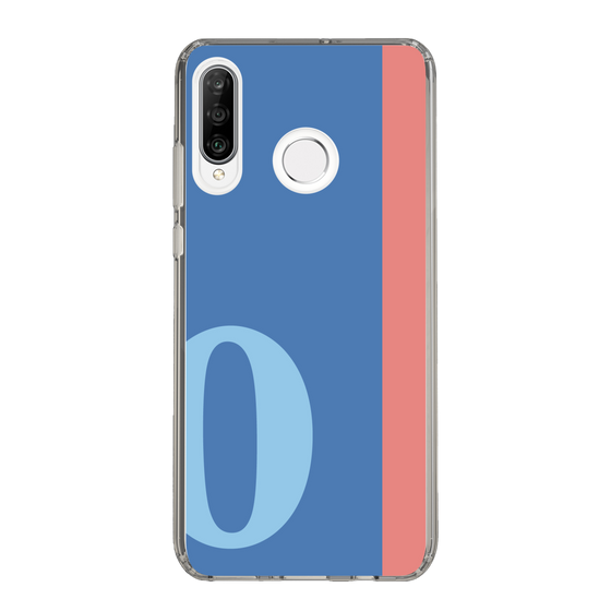 Slim Protection Case［ Original - initial color line - O blue ］