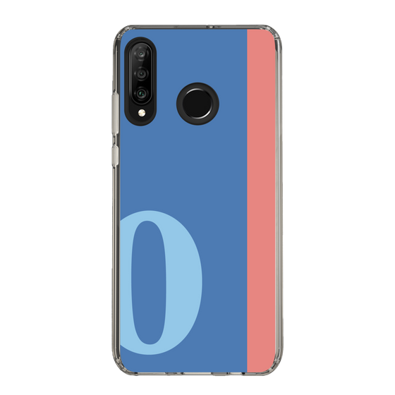Slim Protection Case［ Original - initial color line - O blue ］