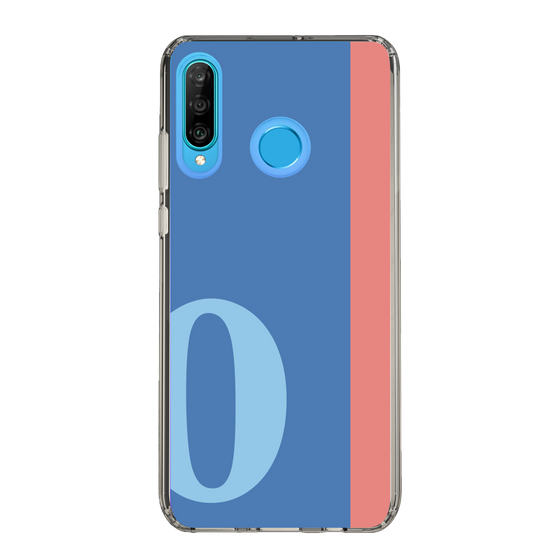Slim Protection Case［ Original - initial color line - O blue ］